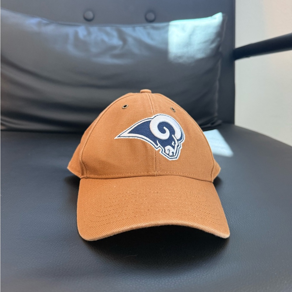 47 x carhartt LA Rams Hat